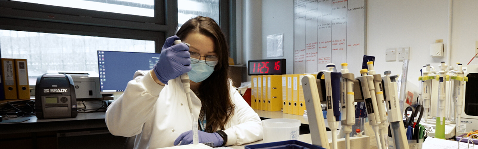 Enhancing multi-specialty research delivery